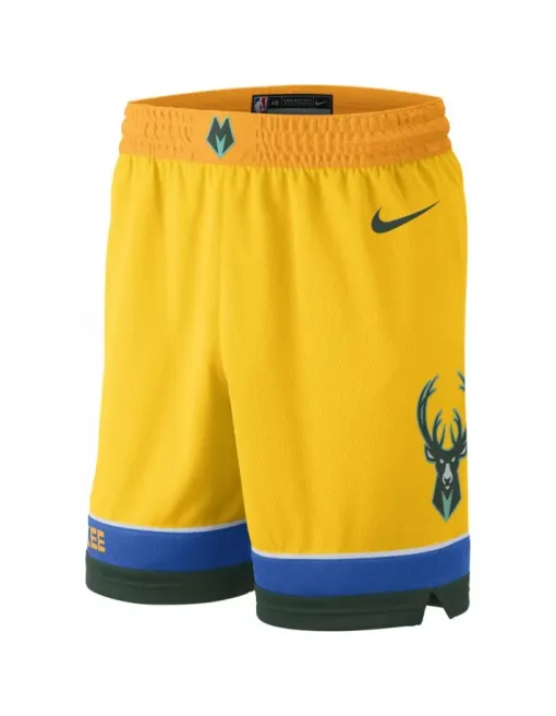 Pantalon Milwaukee Bucks - City Edition