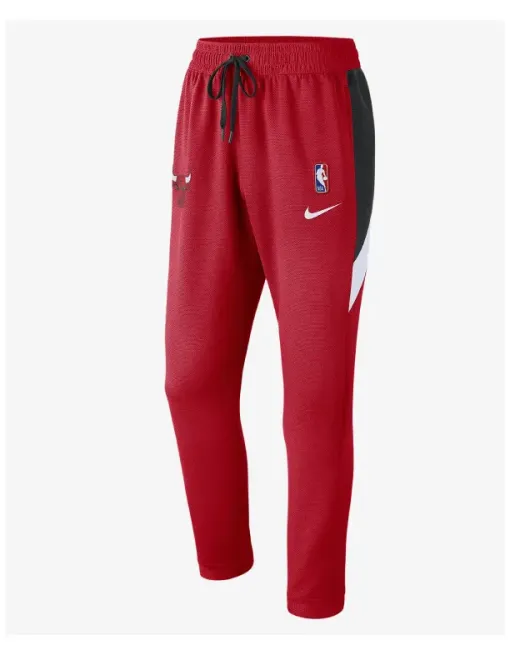 Pantalon Thermaflex Chicago Bulls - Red