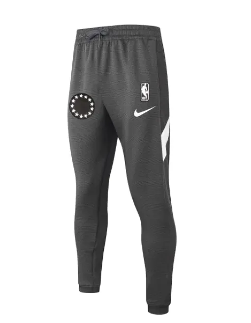 Pantalon Thermaflex Philadelphia 76ers - Black