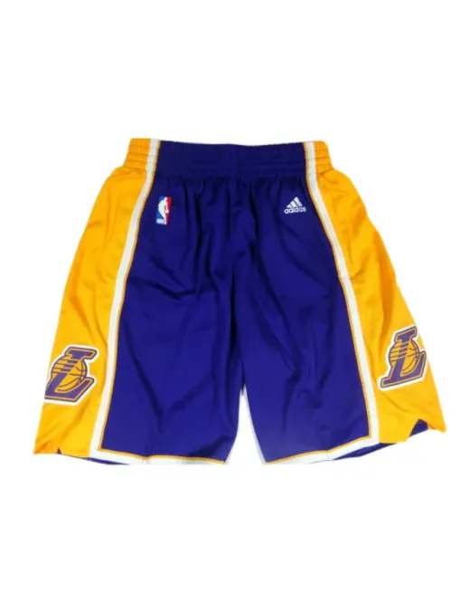 Pantalons Les Los Angeles Lakers [violet]