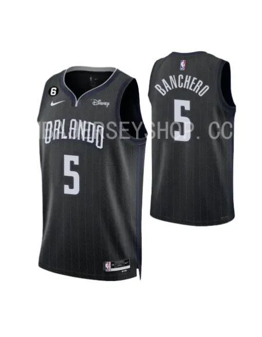 Paolo Banchero Orlando Magic 2022/23 - City