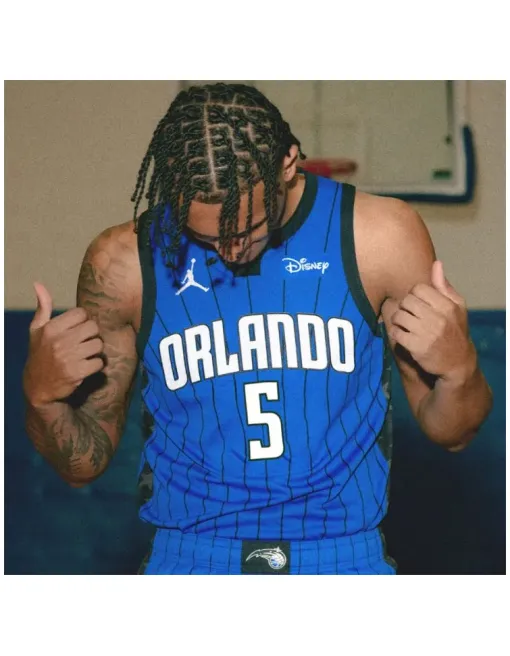 Paolo Banchero Orlando Magic 2022/23 - Statement