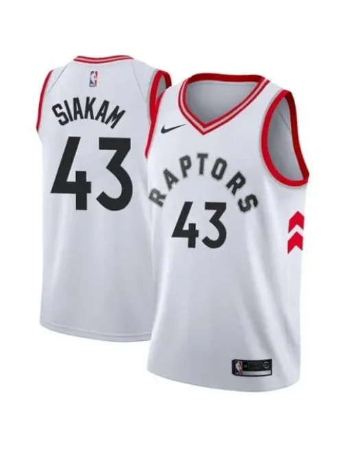 Pascal Siakam Toronto Raptors - Association