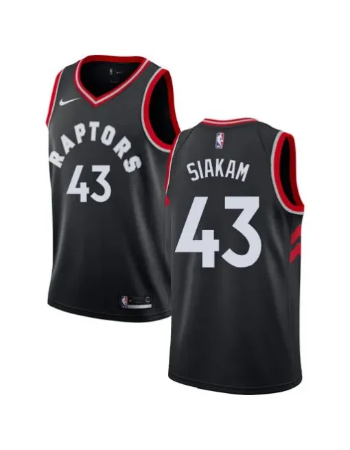 Pascal Siakam Toronto Raptors - Statement
