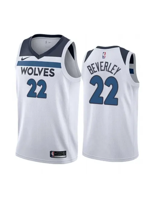 Patrick Beverley Minnesota Timberwolves- Association
