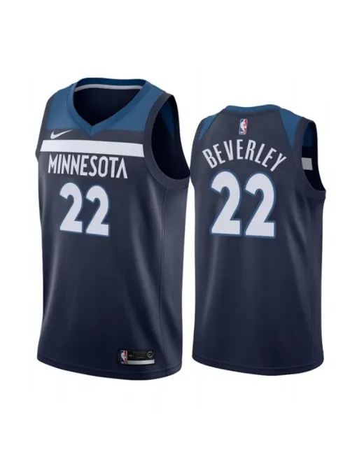 Patrick Beverley Minnesota Timberwolves- Icon