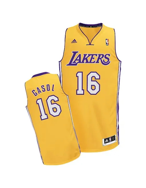 Pau Gasol Los Angeles Lakers 2011/2012 [or]