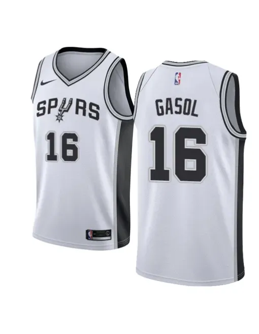 Pau Gasol San Antonio Spurs - Association