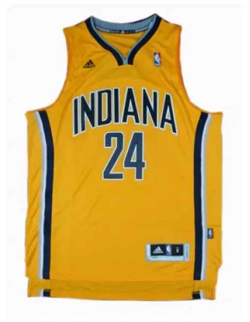Paul George Indiana Pacers [jaune]