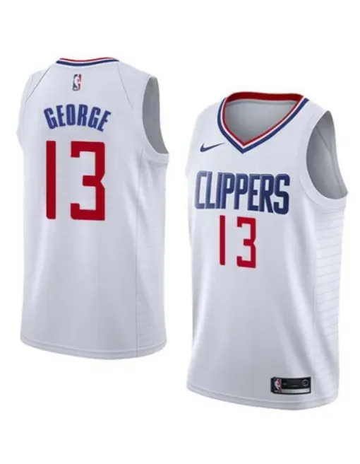 Paul George Los Angeles Clippers - Association