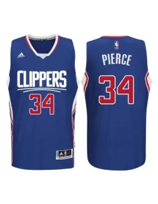 Paul Pierce Los Angeles Clippers 2015 - Blue