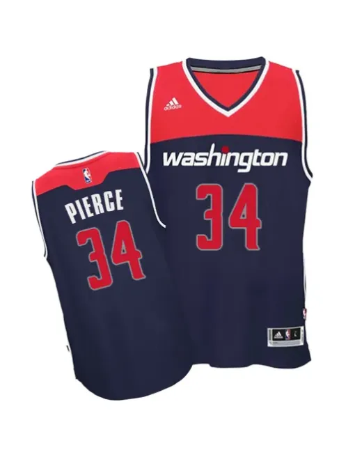 Paul Pierce Washington Wizards - Blue