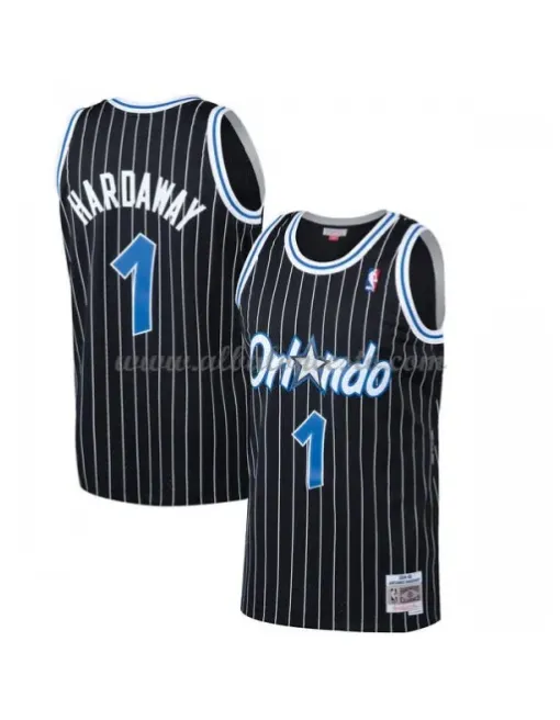 Penny Hardaway Orlando Magic - Black