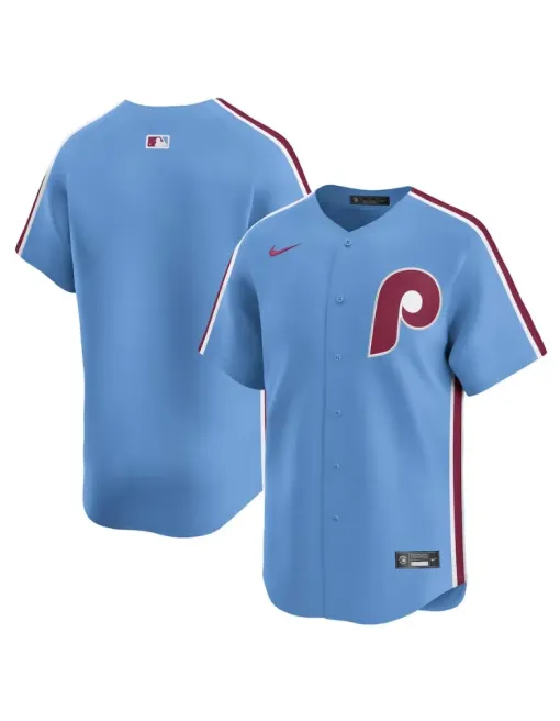 Philadelphia Phillies - Light Blue