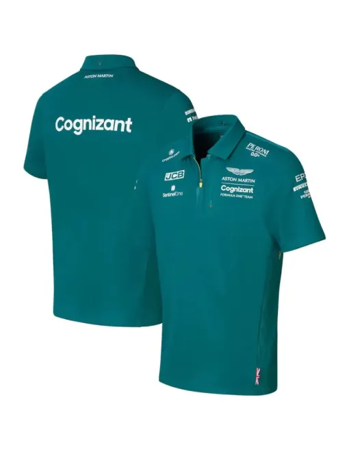 Polo Aston Martin F1 Cognizant 2022