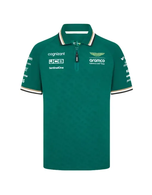 Polo Aston Martin F1 Team 2024