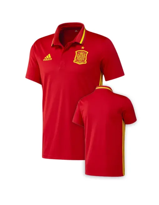 Polo Espagne Anthem Euro 2016