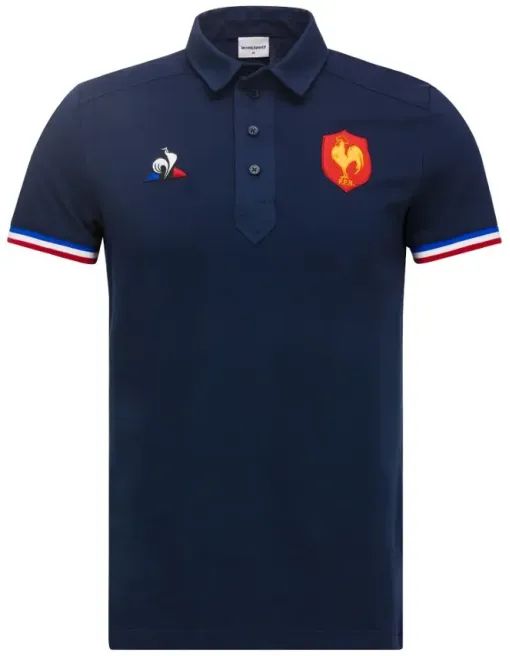 Polo Ffr France Xv Domicile 2018/19
