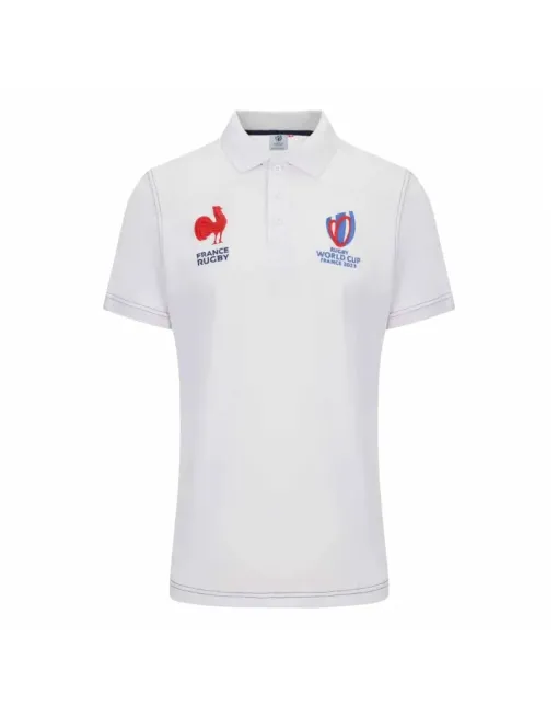 Polo France Xv Extérieur Rugby Wc23