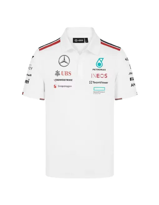 Polo Mercedes Amg Petronas F1 2024