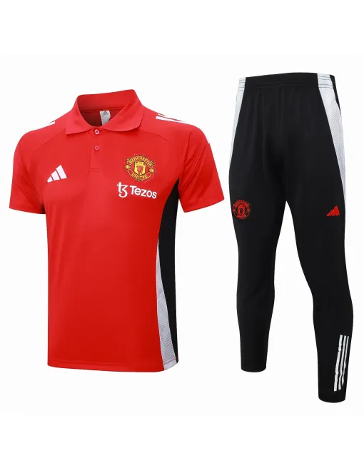 Polo Pantalon Manchester United 2024/25