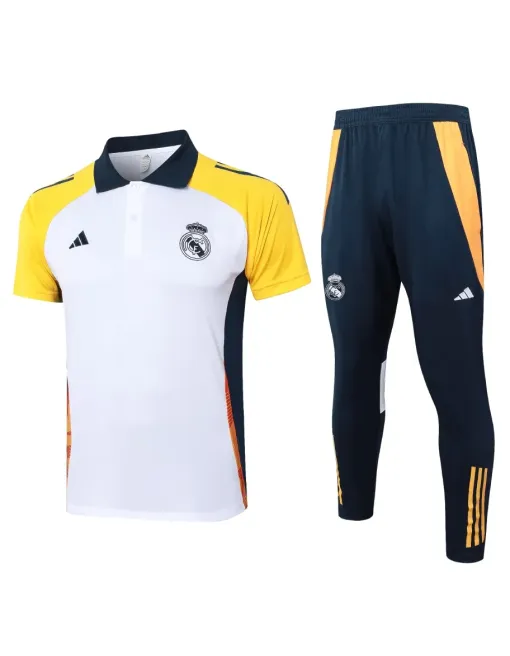 Polo Pantalon Real Madrid 2024/25
