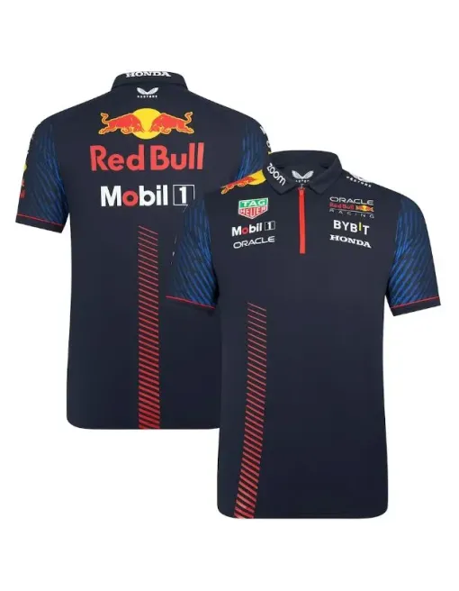 Polo Équipe Oracle Red Bull Racing 2023
