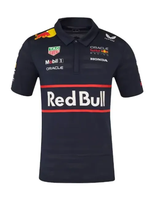 Polo Équipe Oracle Red Bull Racing 2025