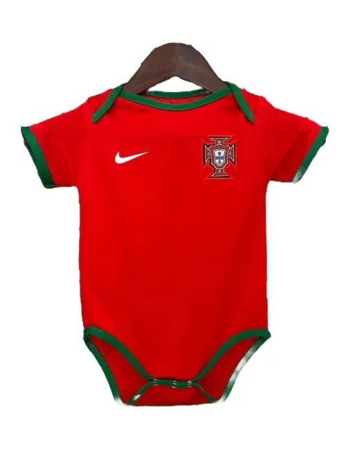 Portugal Domicile 2024 Body Bébé