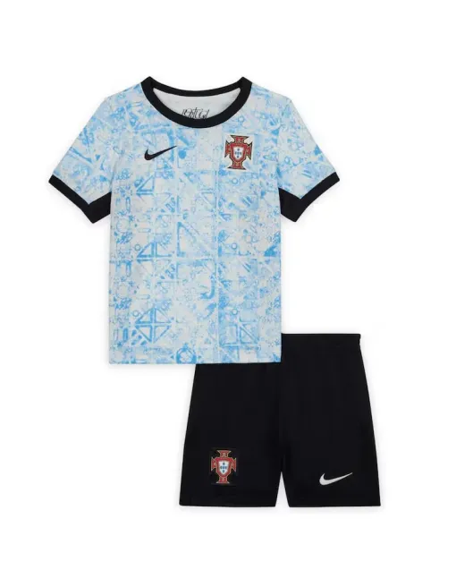 Portugal Extérieur 2024 Junior Kit