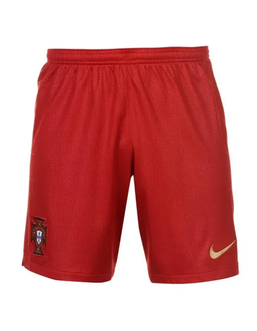 Portugal Shorts Domicile 2018