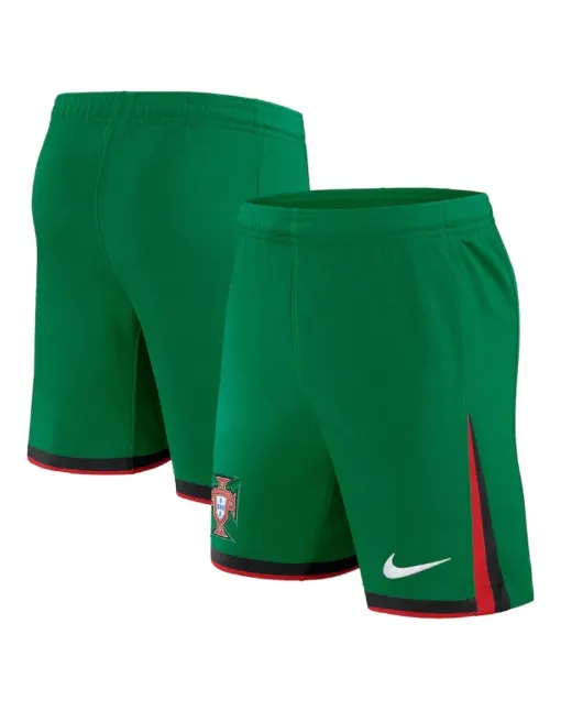 Portugal Shorts Domicile 2024