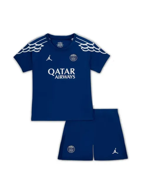 Psg 4ème 2024/25 Junior Kit