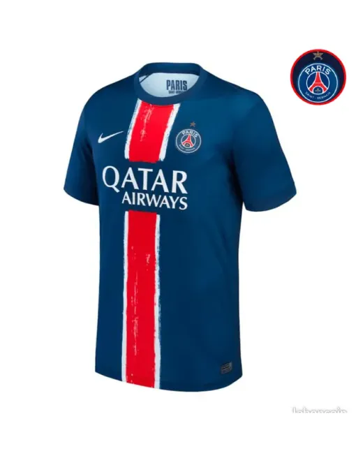 Psg Champions 2025 - Authentic