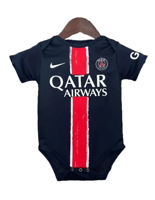 Psg Domicile 2024/25 Body Bébé