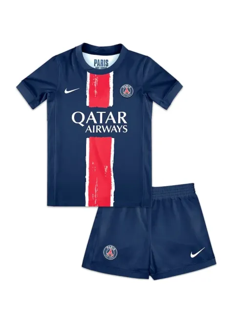 Psg Domicile 2024/25 Junior Kit