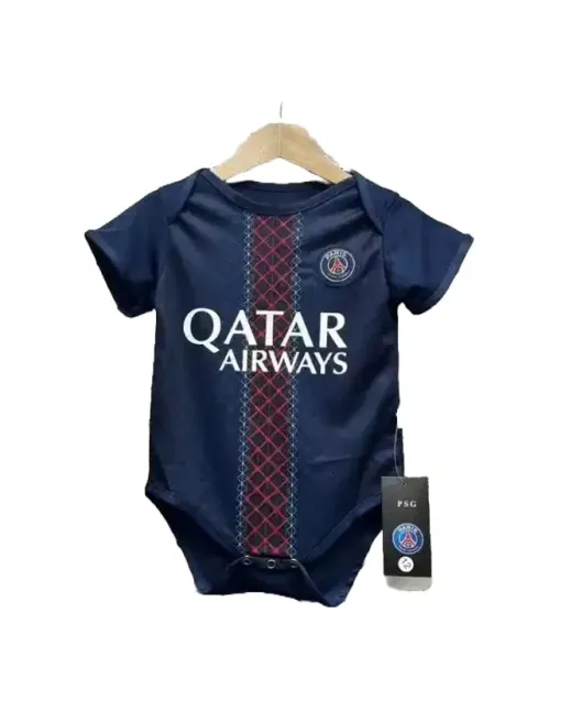Psg Domicile 2025/26 Body Bébé