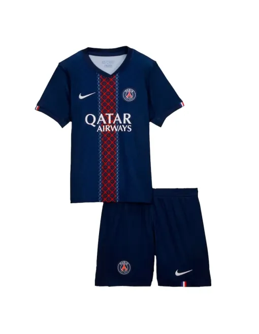 Psg Domicile 2025/26 Junior Kit