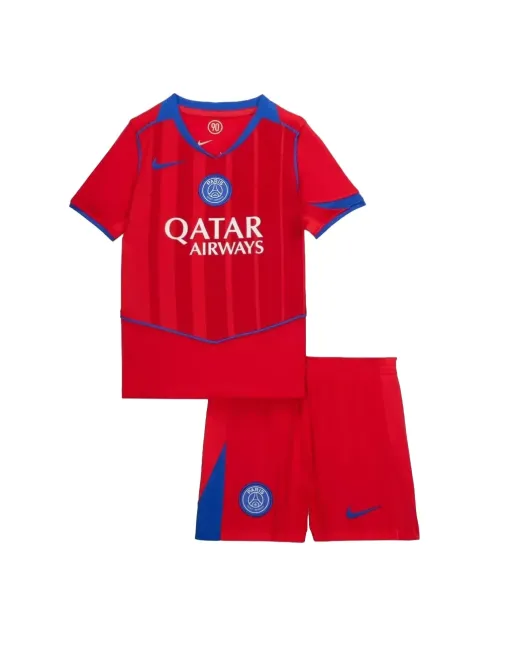 Psg Third 2025/26 Junior Kit