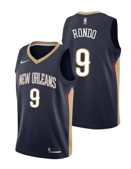 Rajon Rondo New Orleans Pelicans - Icon