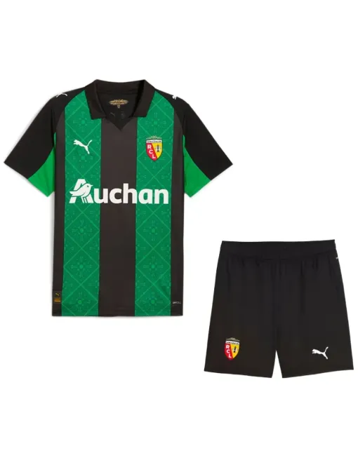Rc Lens Extérieur 2025/26 Junior Kit