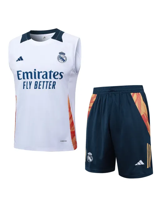 Real Madrid Training Kit 2024/25