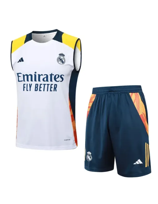 Real Madrid Training Kit 2024/25