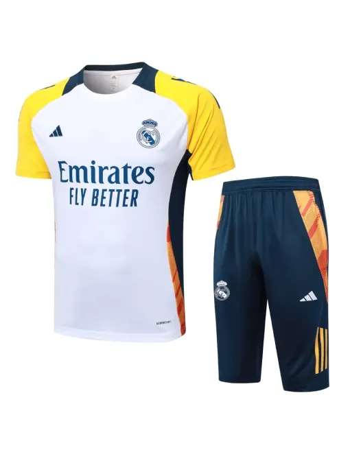 Real Madrid Training Kit 2024/25