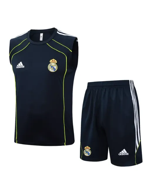 Real Madrid Training Kit 2025/26