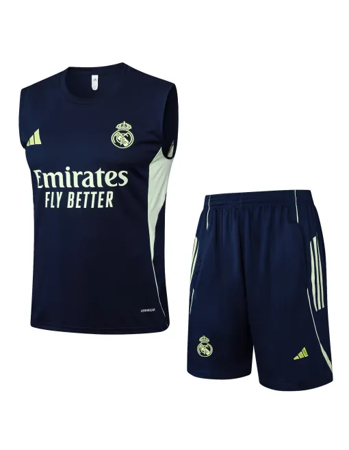 Real Madrid Training Kit 2025