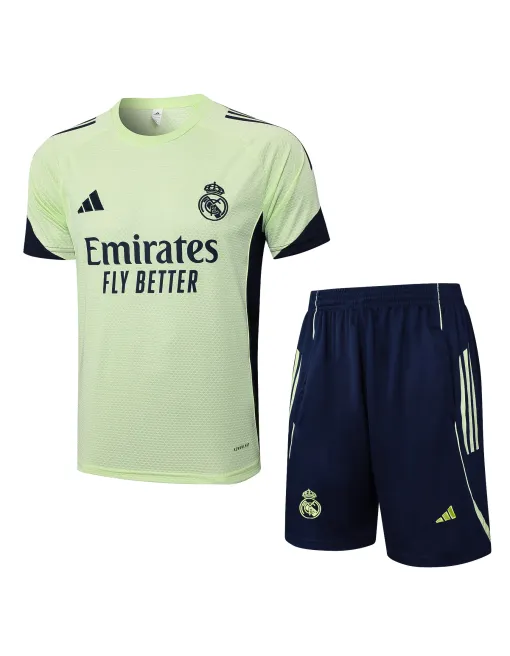 Real Madrid Training Kit 2025