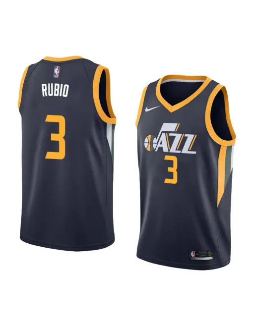Ricky Rubio Utah Jazz - Icon