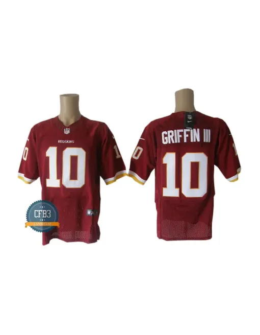 Robert Griffin Iii Washington Redskins