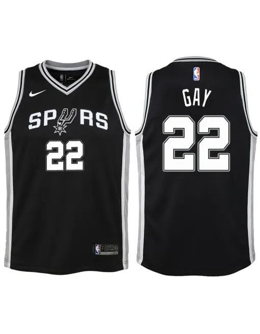 Rudy Gay San Antonio Spurs - Icon